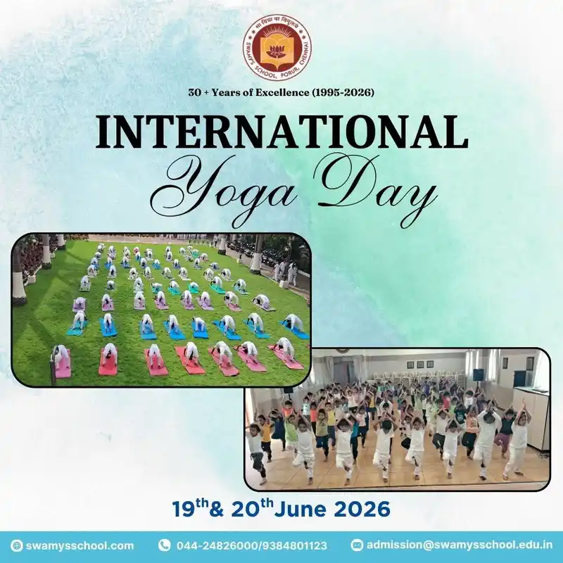 International Yoga Day